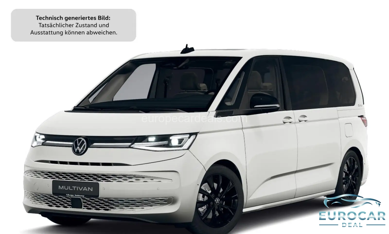 Volkswagen T7 Multivan