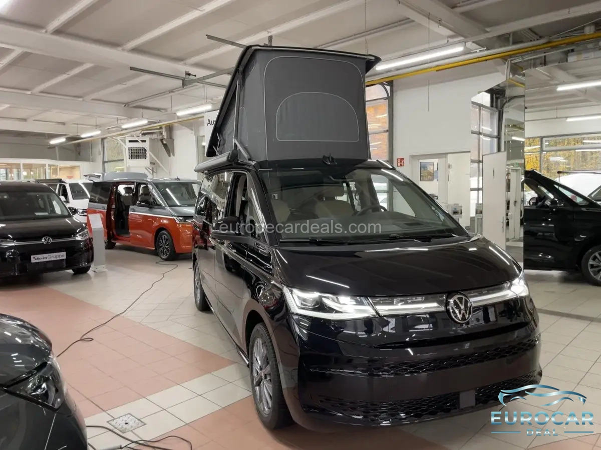 Volkswagen T7 California