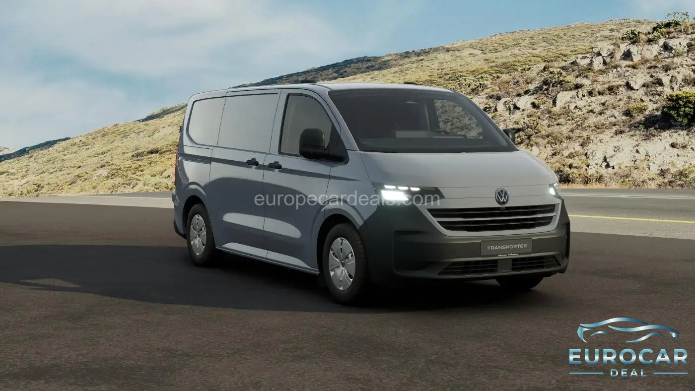 Volkswagen T7 other