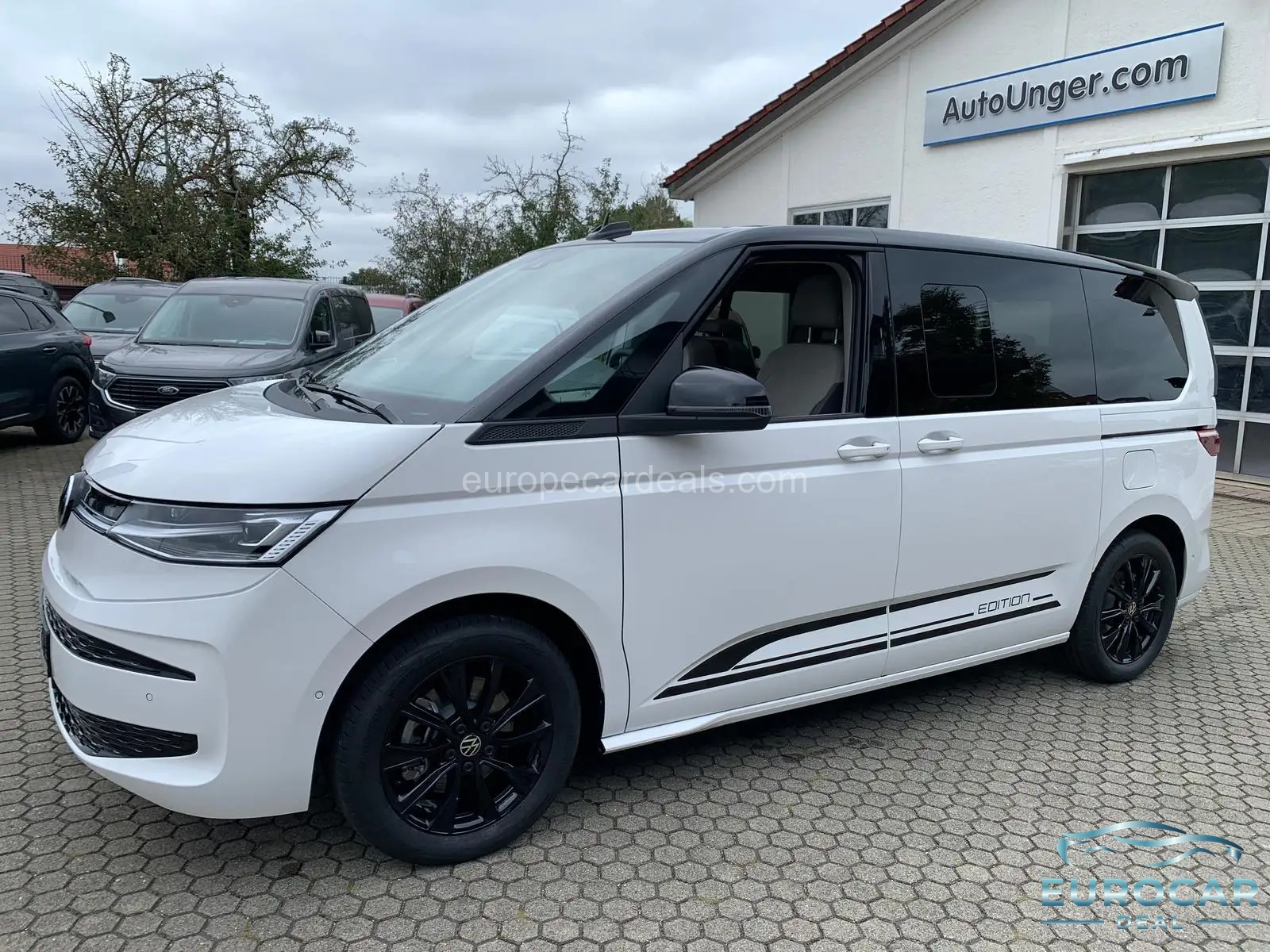 Volkswagen T7 Multivan