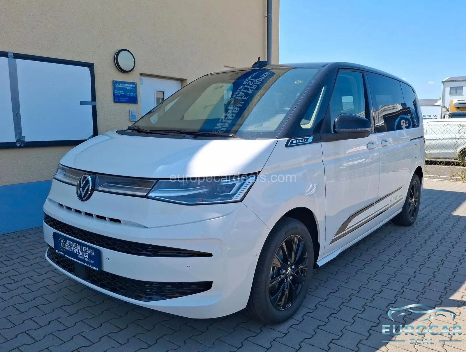 Volkswagen T7 Multivan