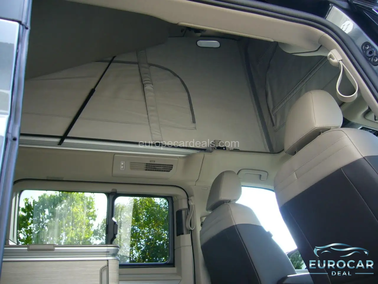 Volkswagen T7 California