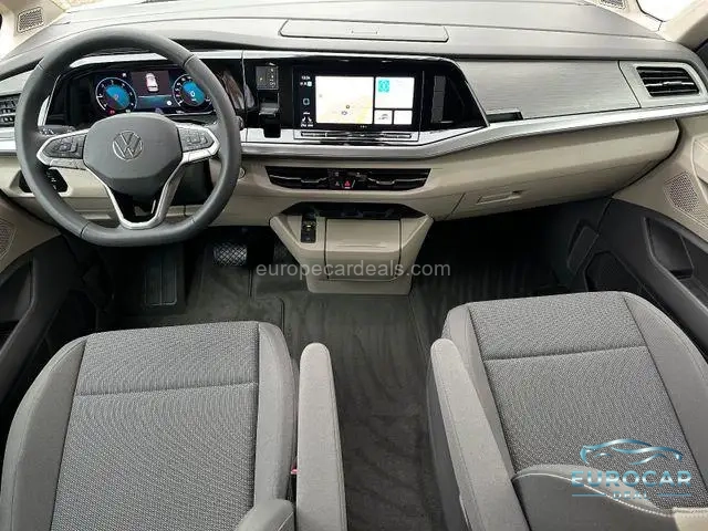 Volkswagen T7 Multivan