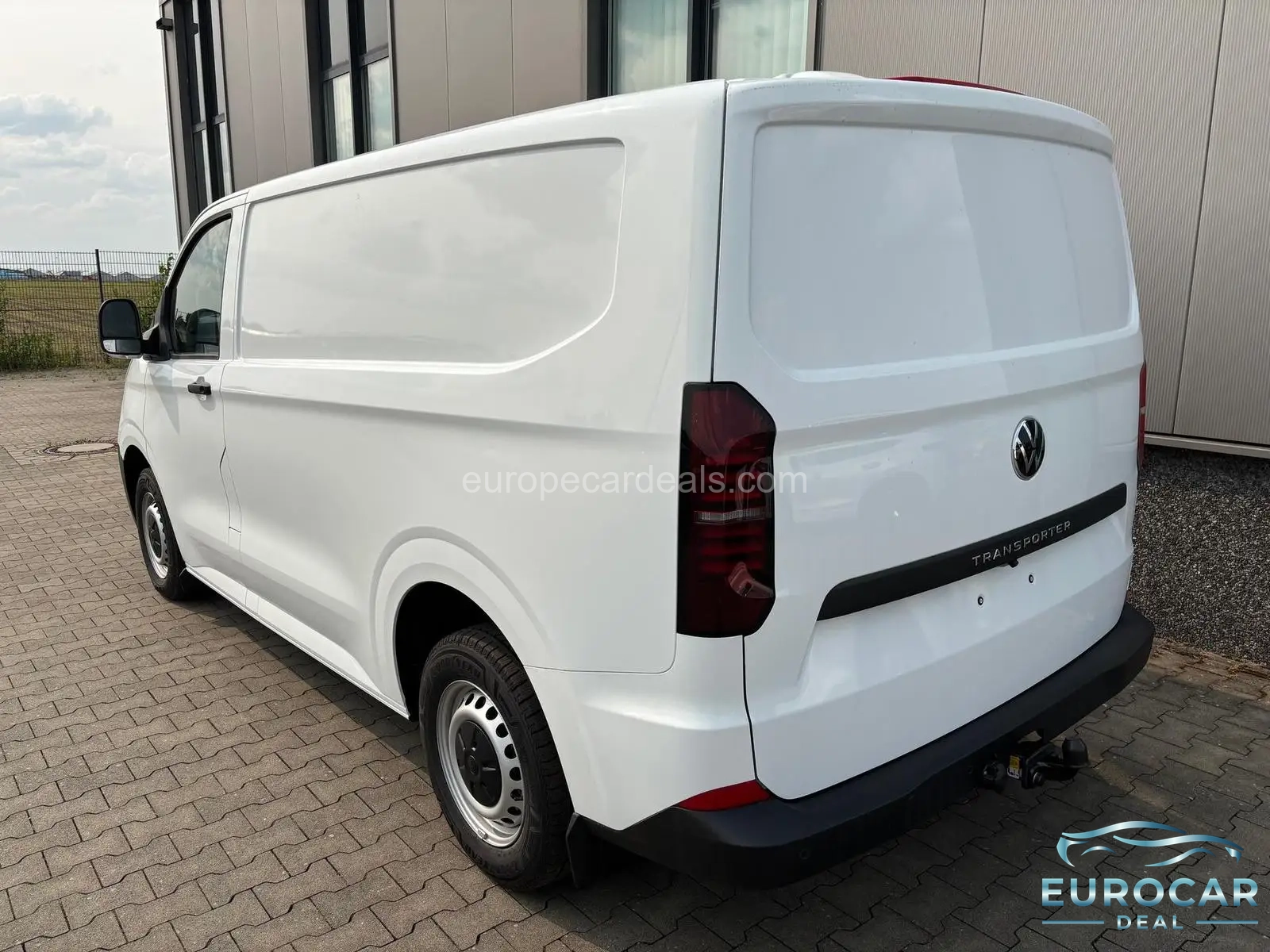 Volkswagen T7 Transporter