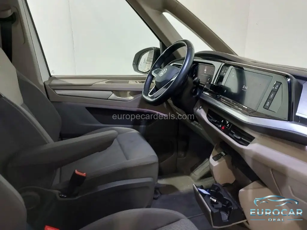 Volkswagen T7 Multivan