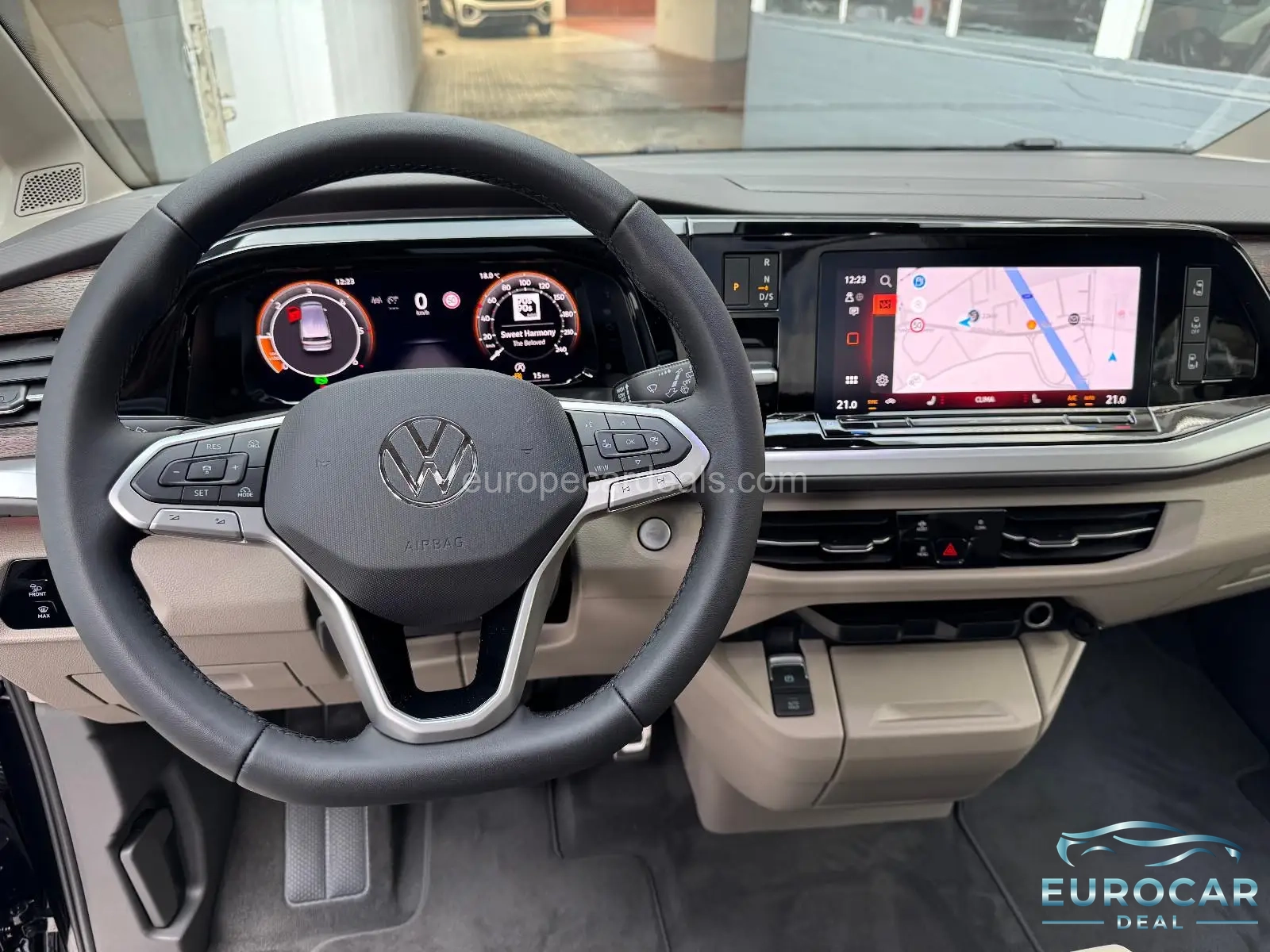Volkswagen T7 Multivan