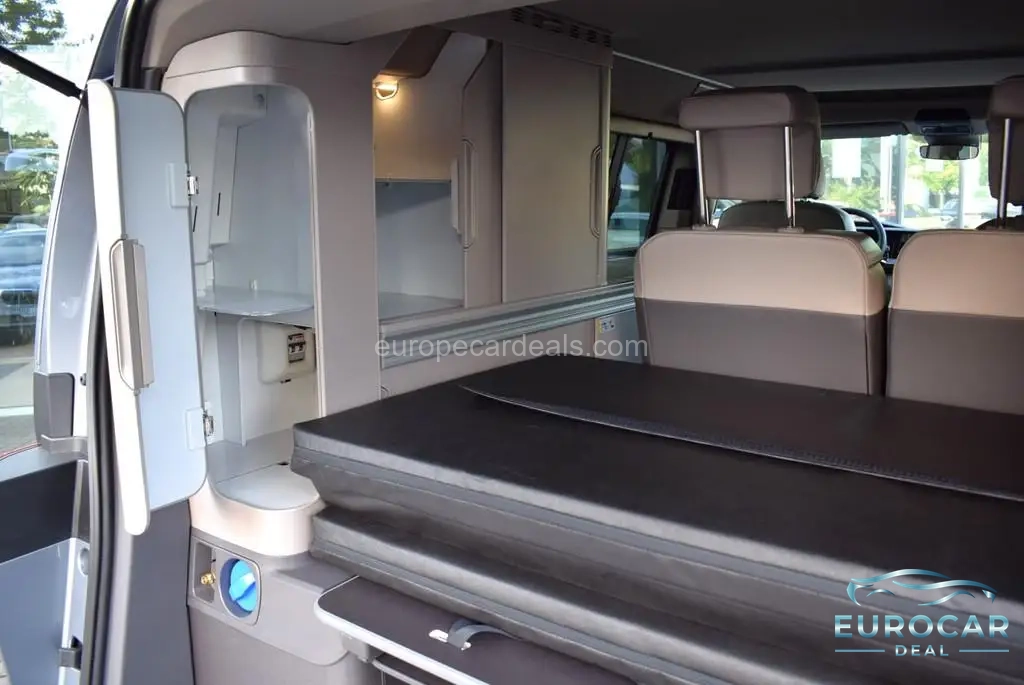 Volkswagen T7 California