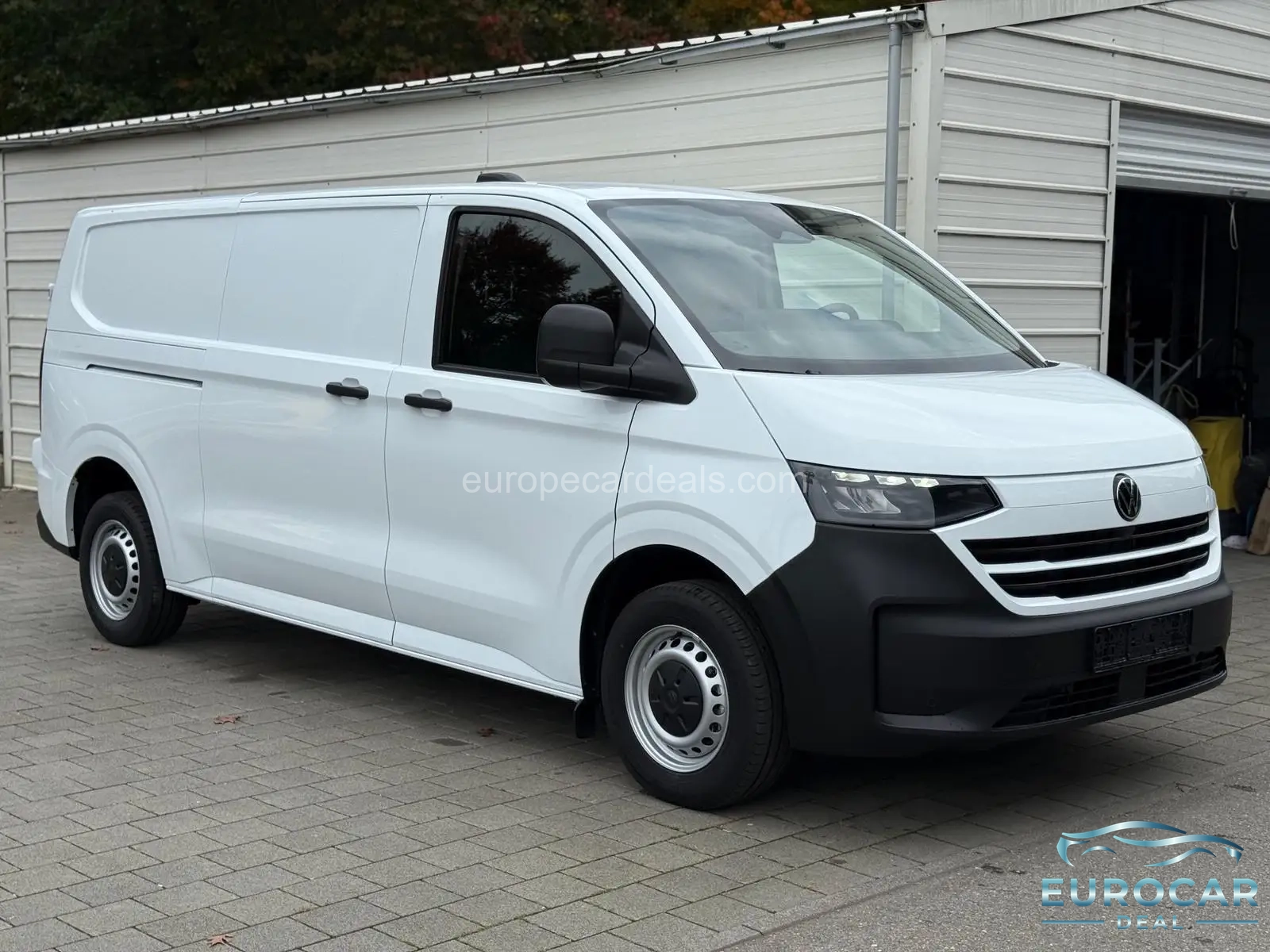 Volkswagen T7 Transporter