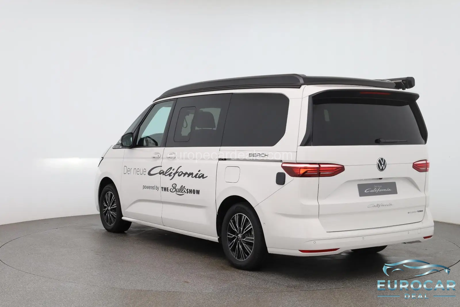 Volkswagen T7 California
