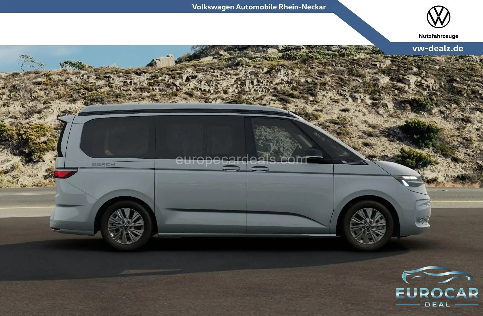 Volkswagen T7 California