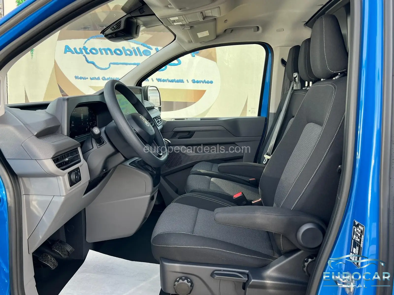 Volkswagen T7 Transporter