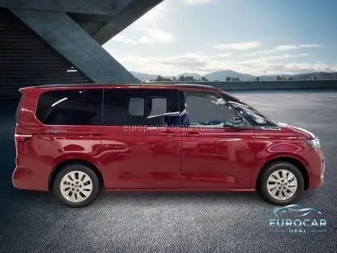 Volkswagen T7 California