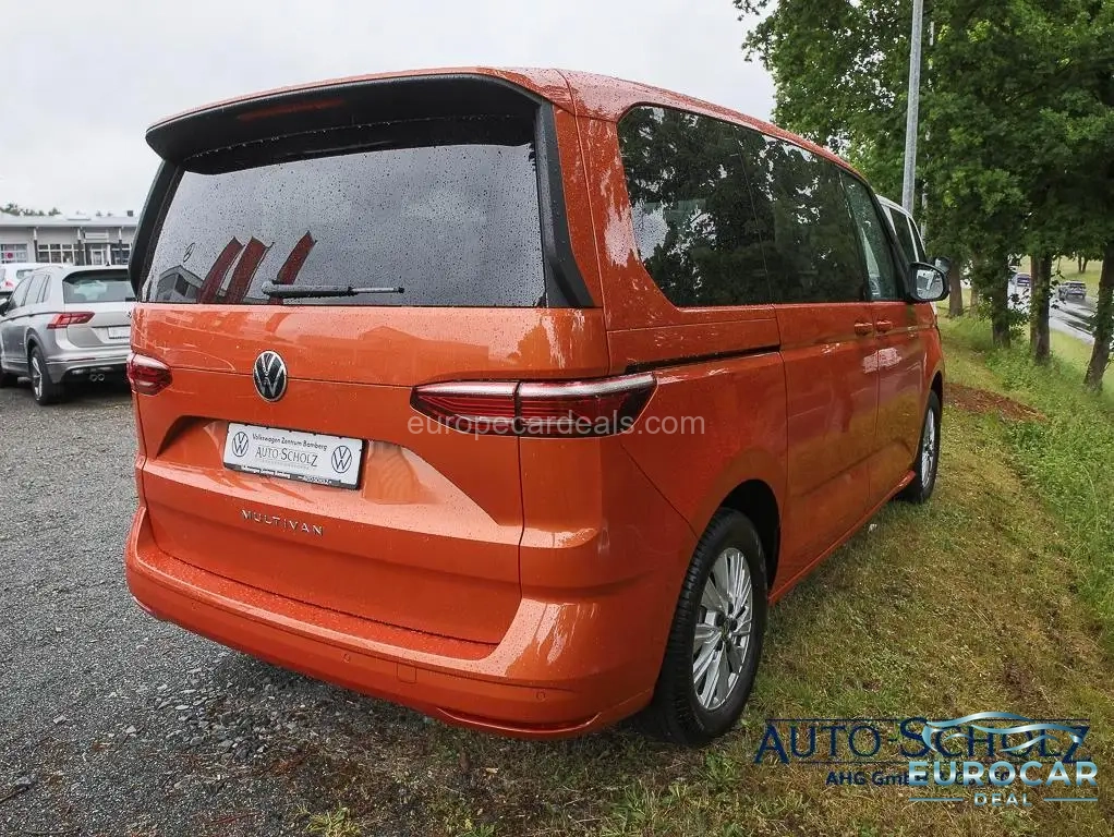 Volkswagen T7 Multivan