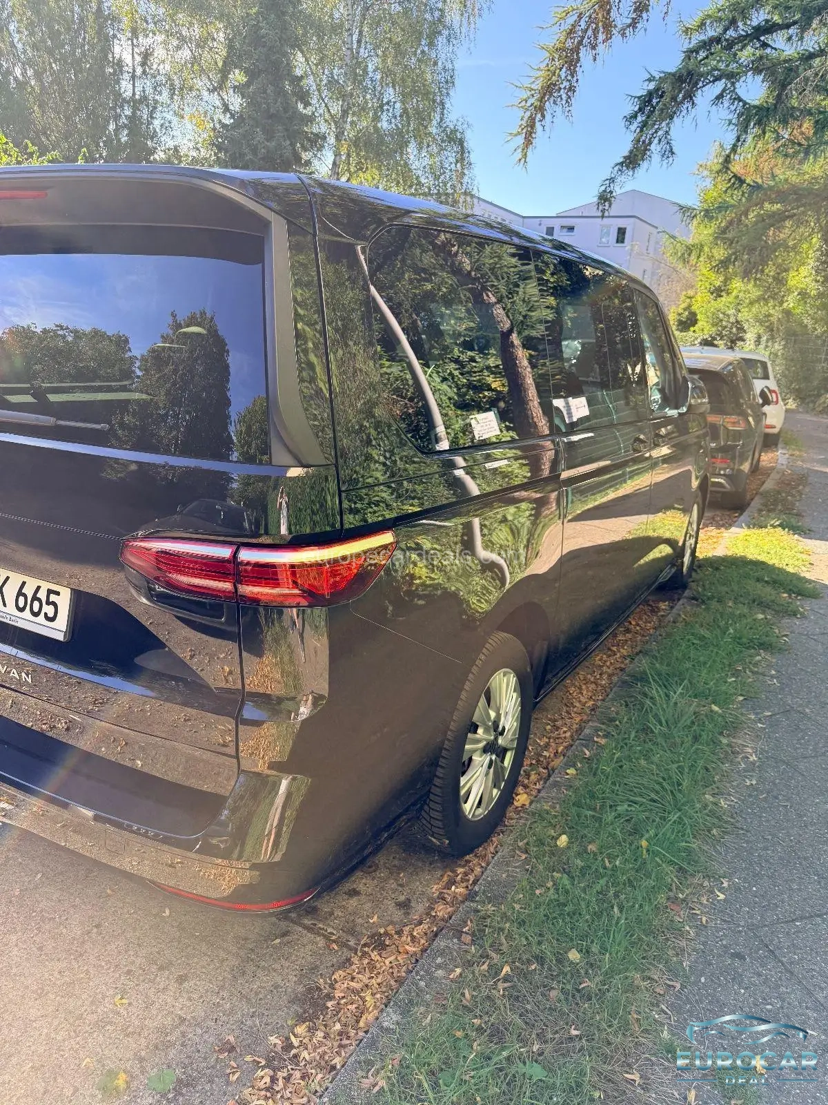 Volkswagen T7 Multivan