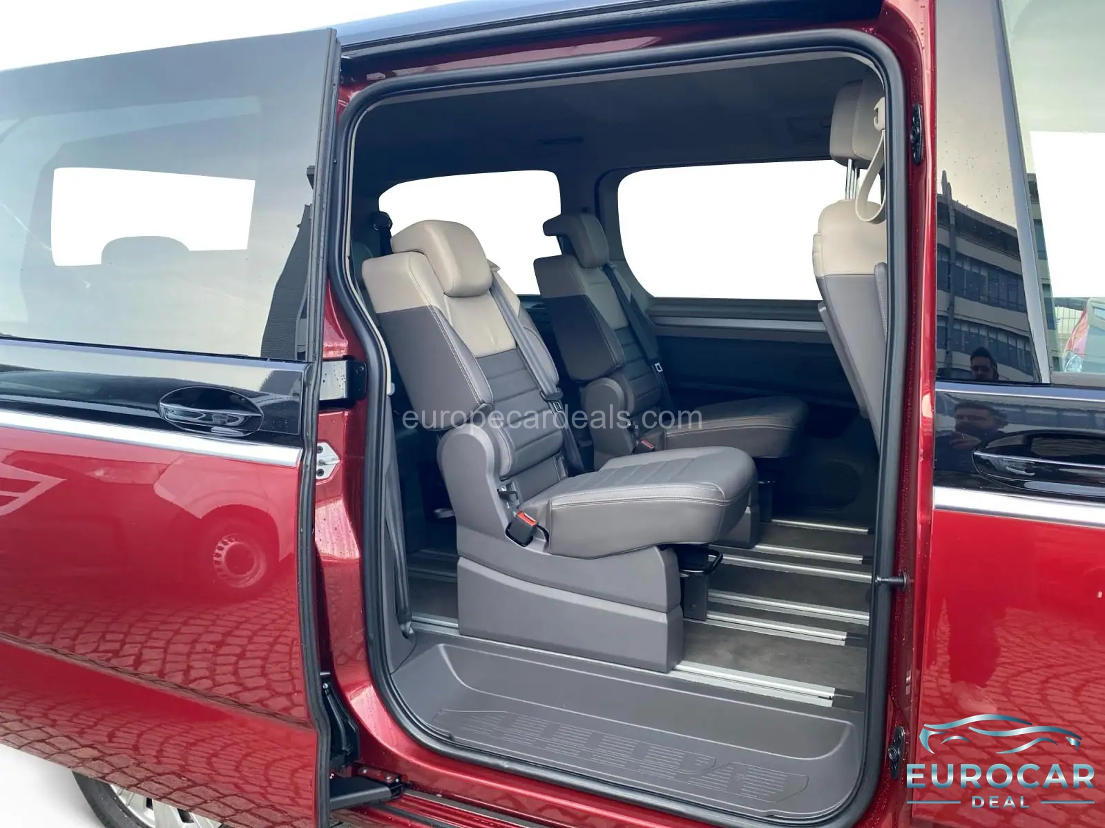 Volkswagen T7 Multivan