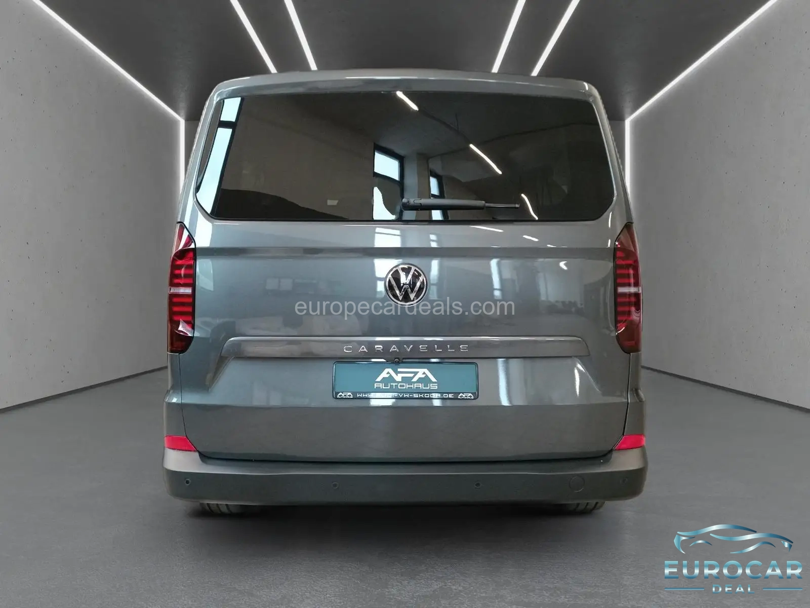 Volkswagen T7 Caravelle