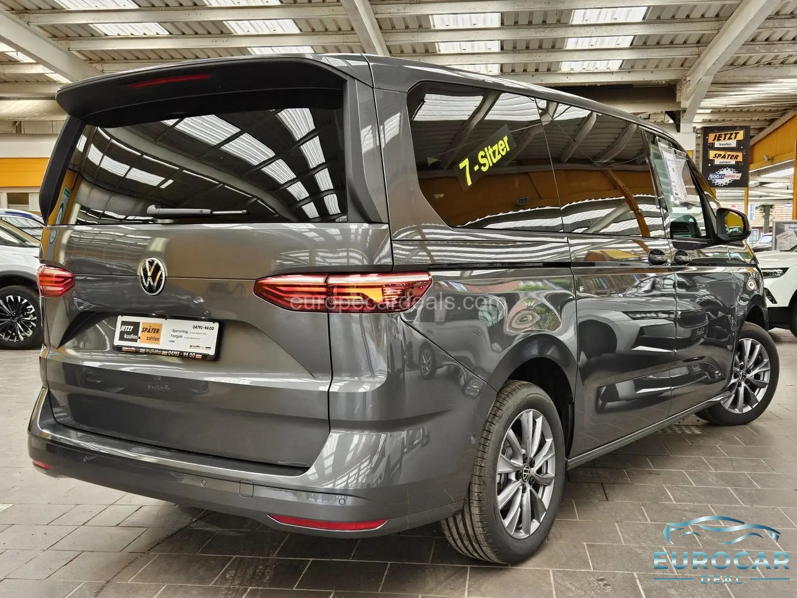 Volkswagen T7 Multivan