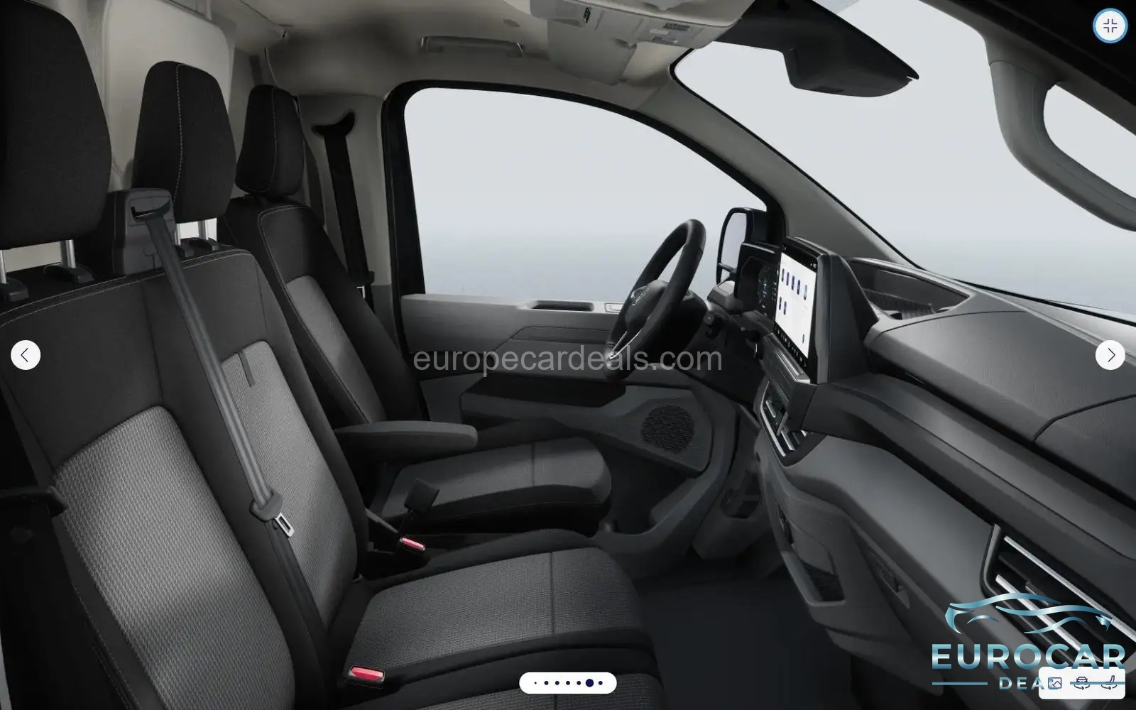Volkswagen T7 Transporter