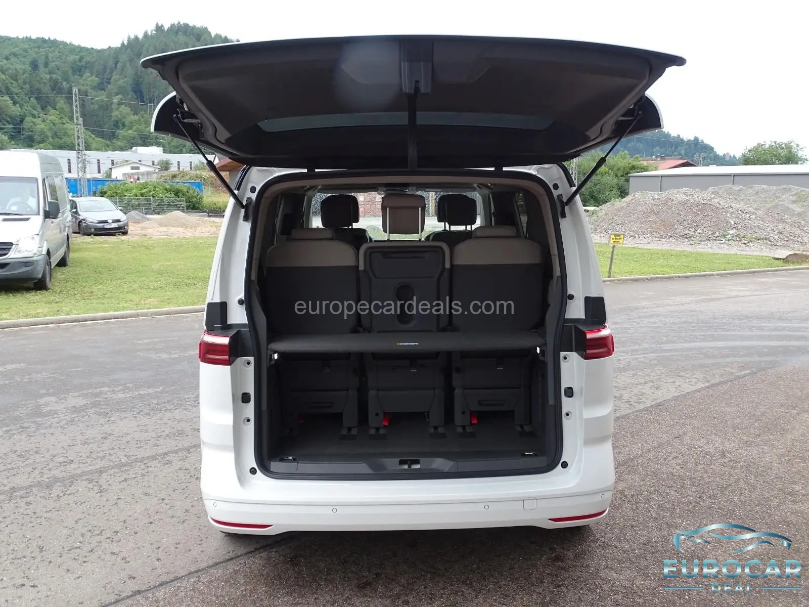 Volkswagen T7 Multivan