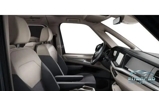 Volkswagen T7 Multivan