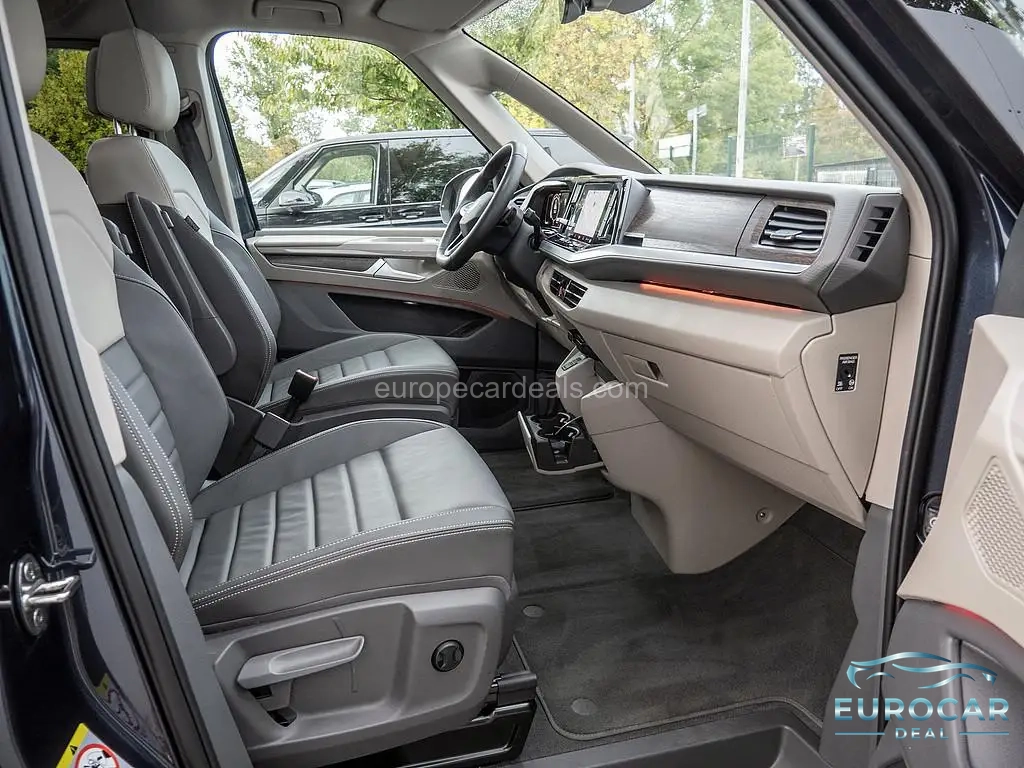 Volkswagen T7 Multivan
