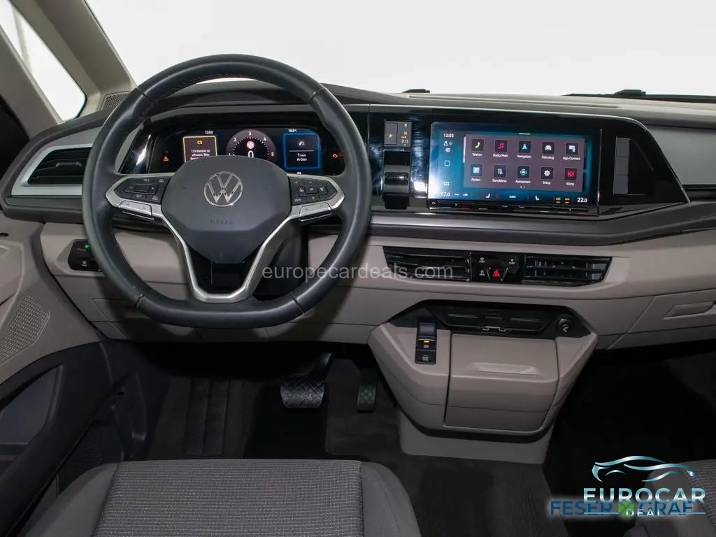 Volkswagen T7 Multivan