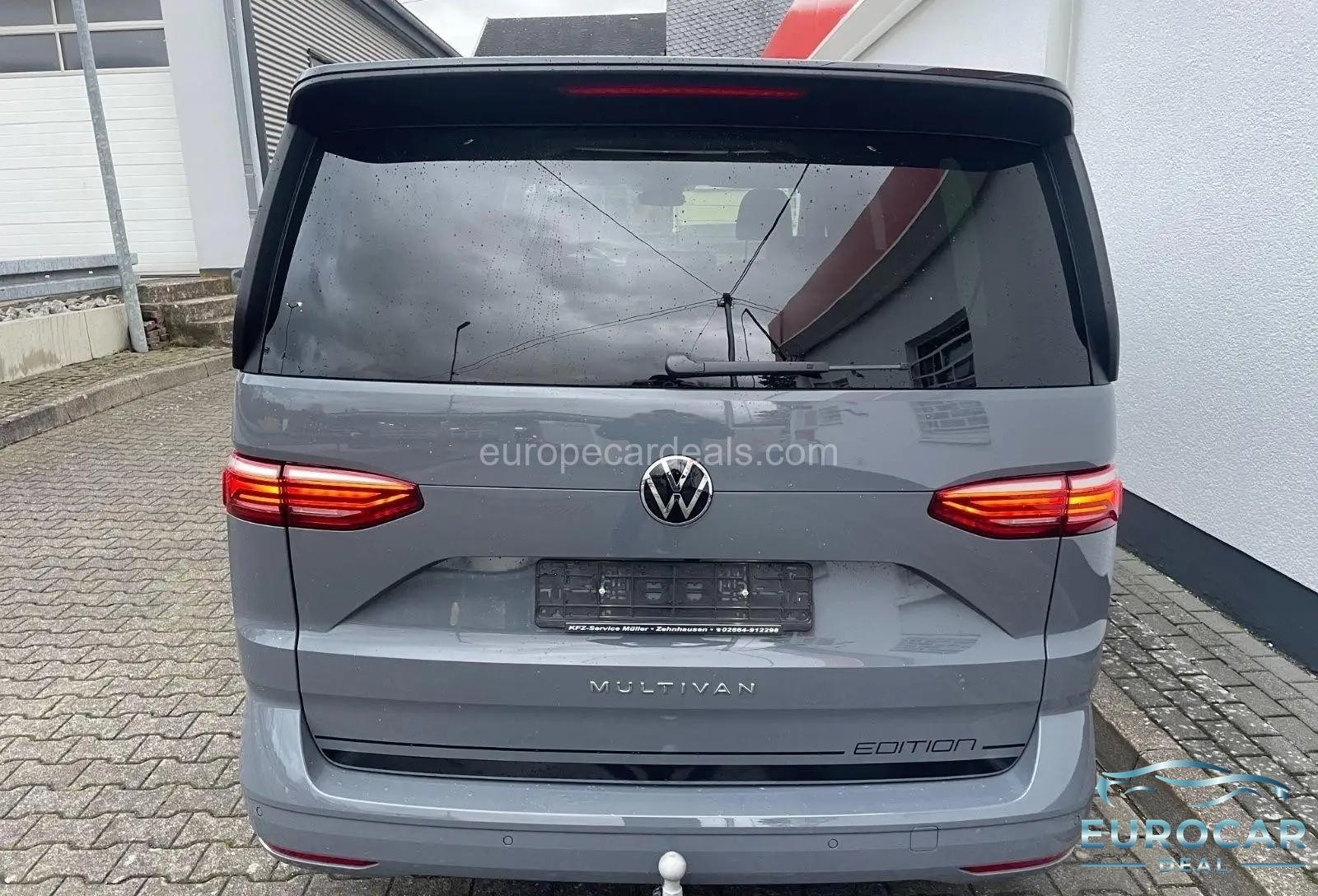 Volkswagen T7 Multivan