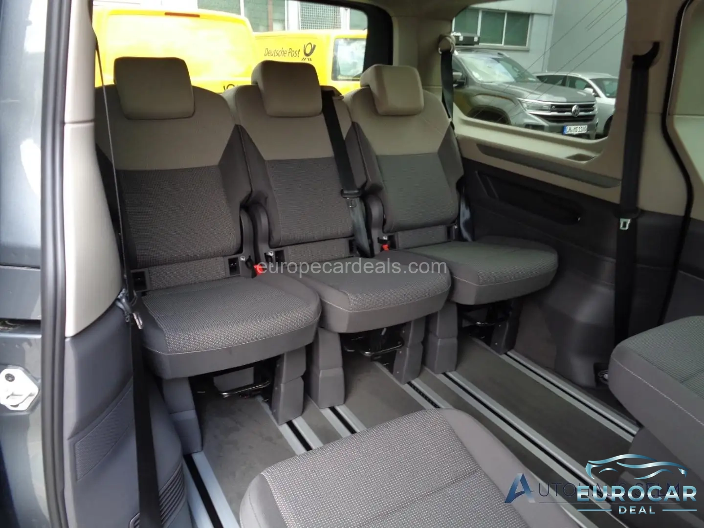 Volkswagen T7 Multivan