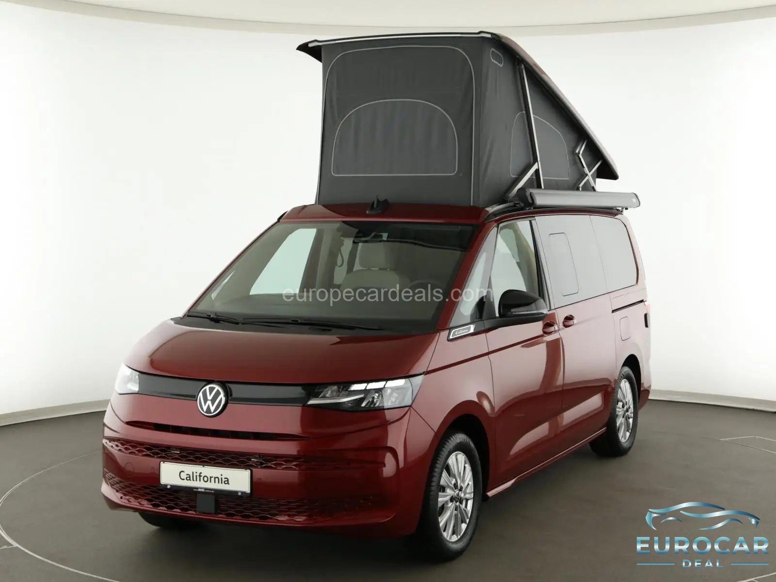 Volkswagen T7 California