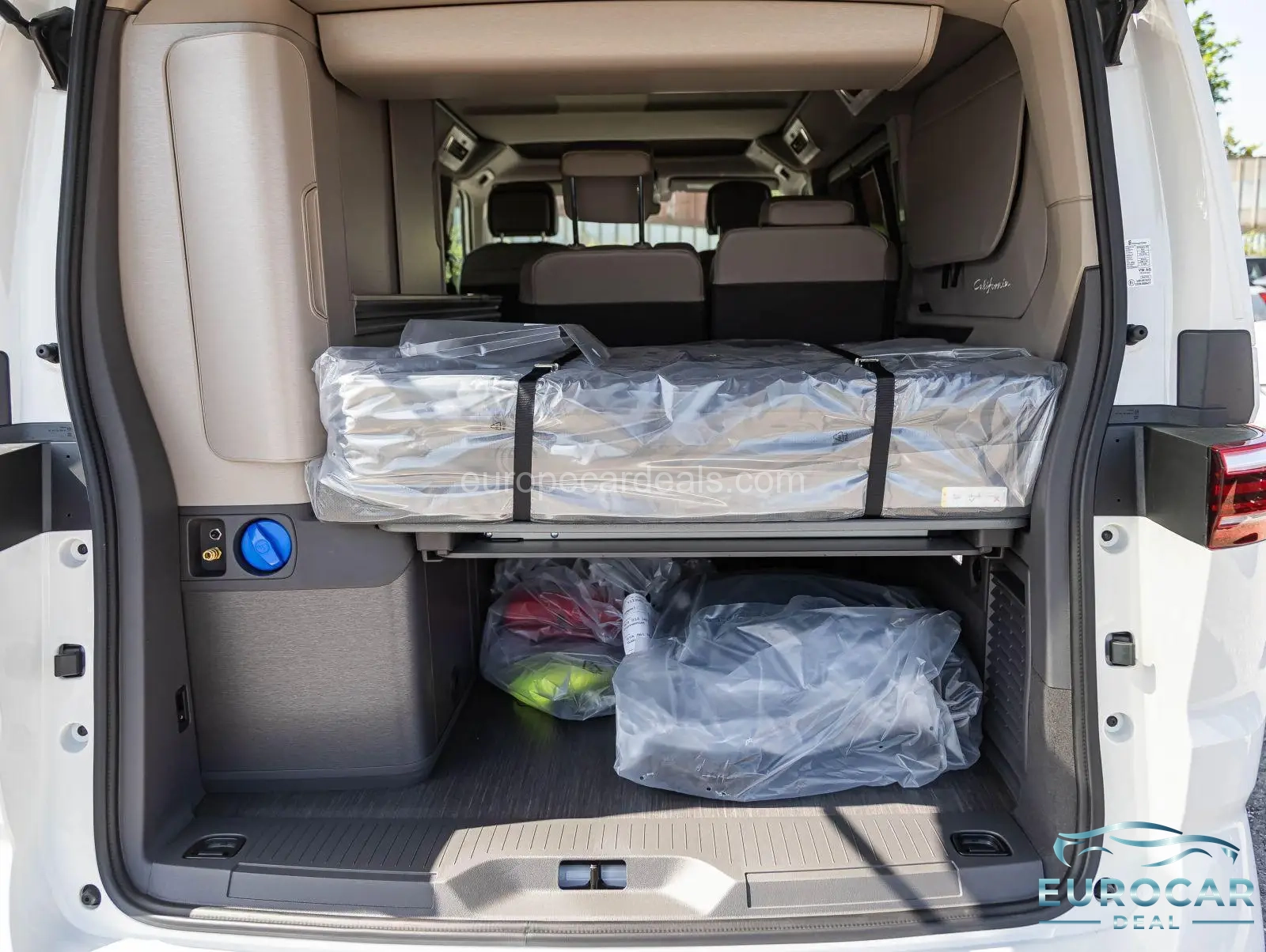 Volkswagen T7 California