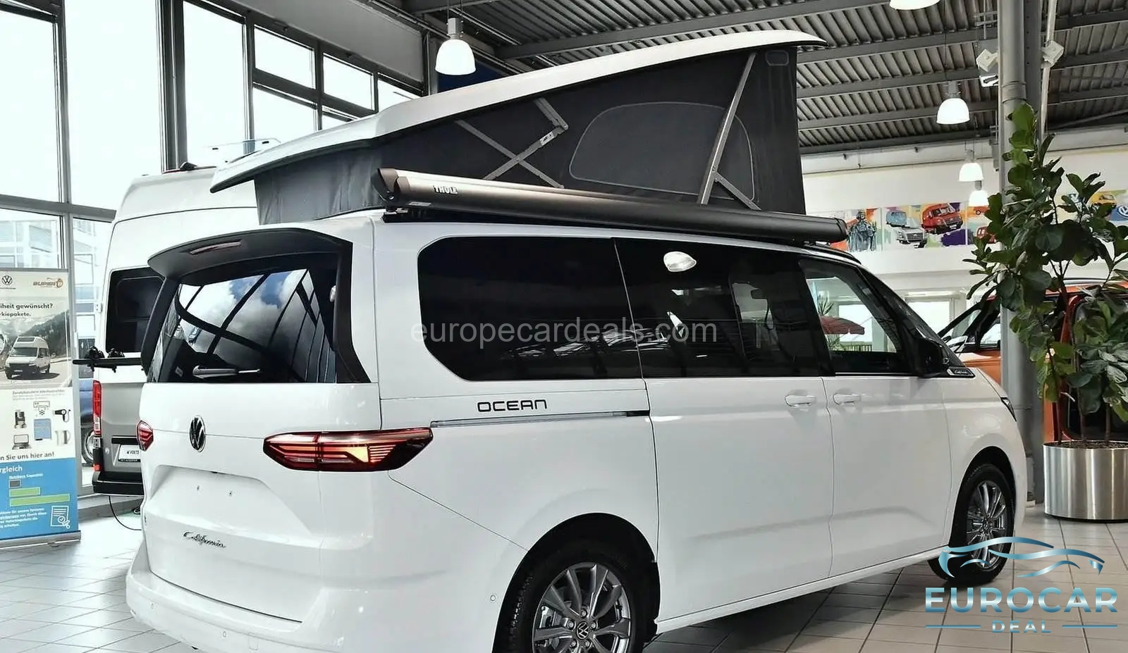 Volkswagen T7 California