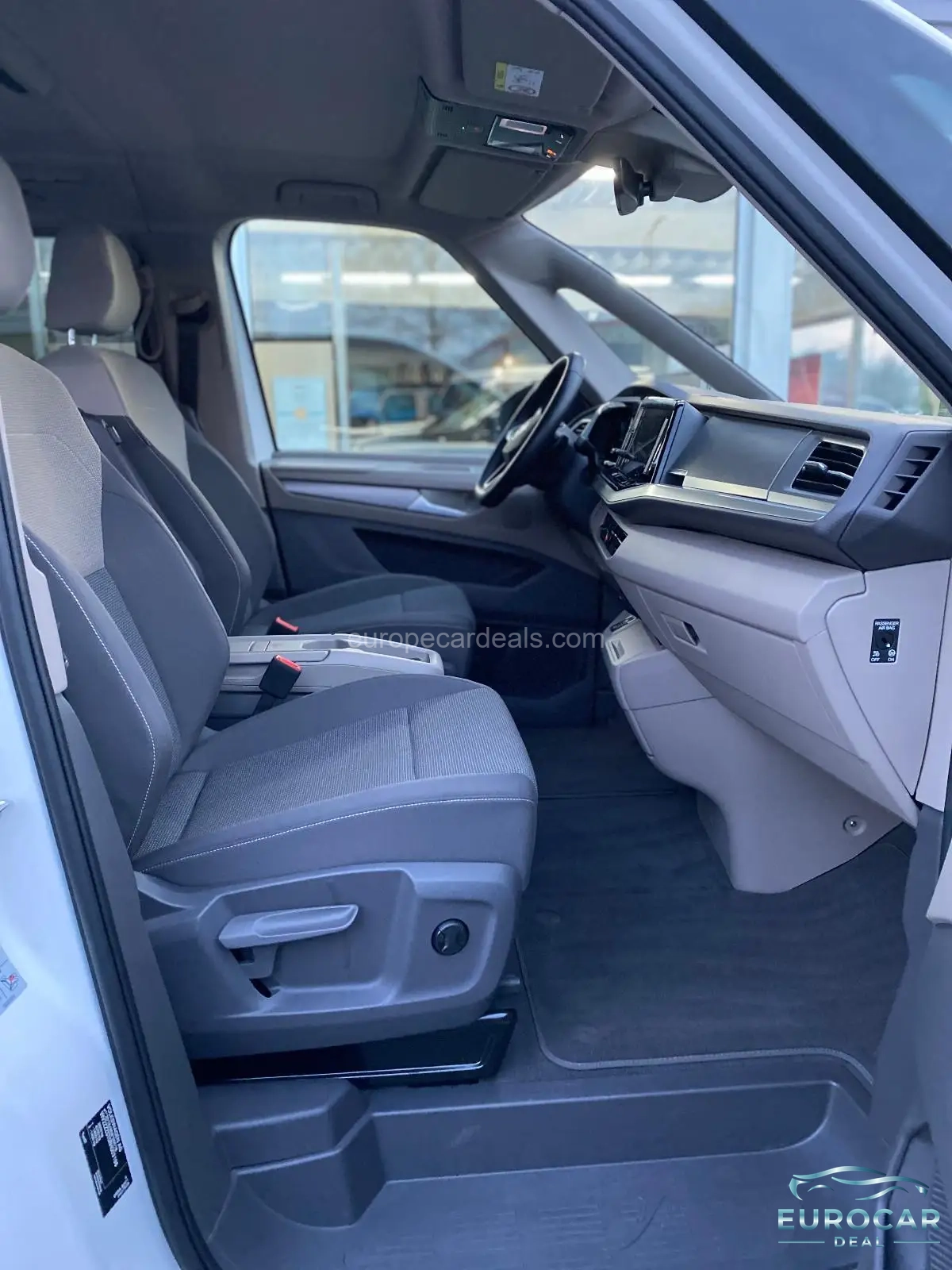 Volkswagen T7 Multivan