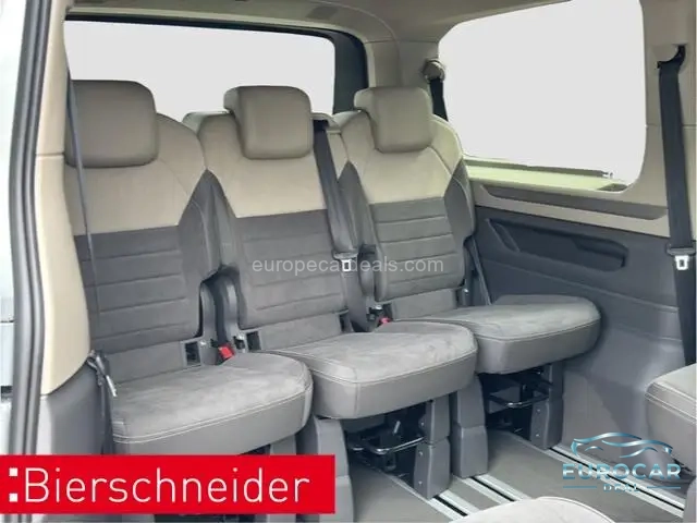 Volkswagen T7 Multivan