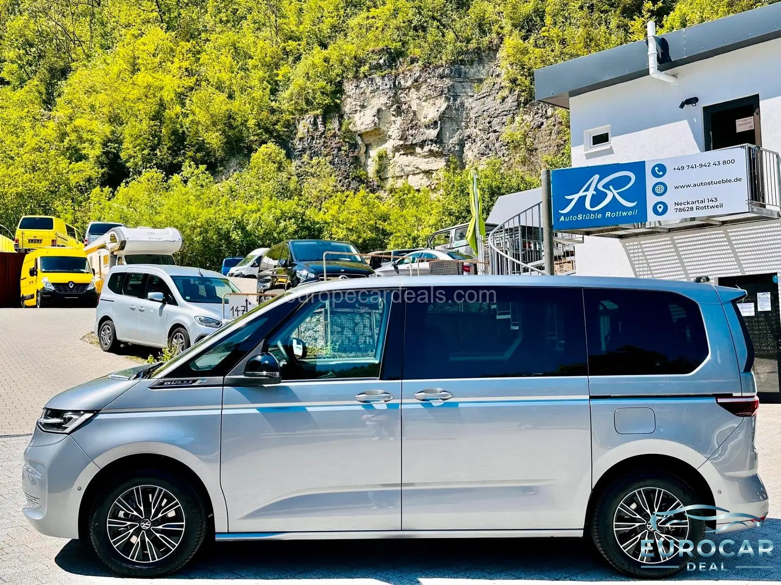 Volkswagen T7 Multivan