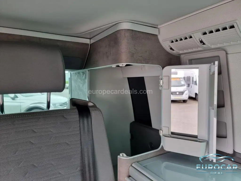 Volkswagen T7 California
