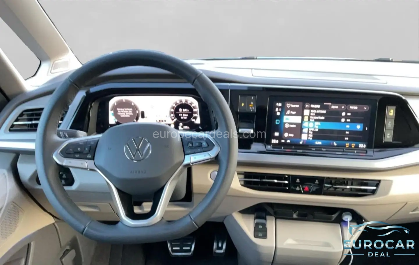 Volkswagen T7 Multivan