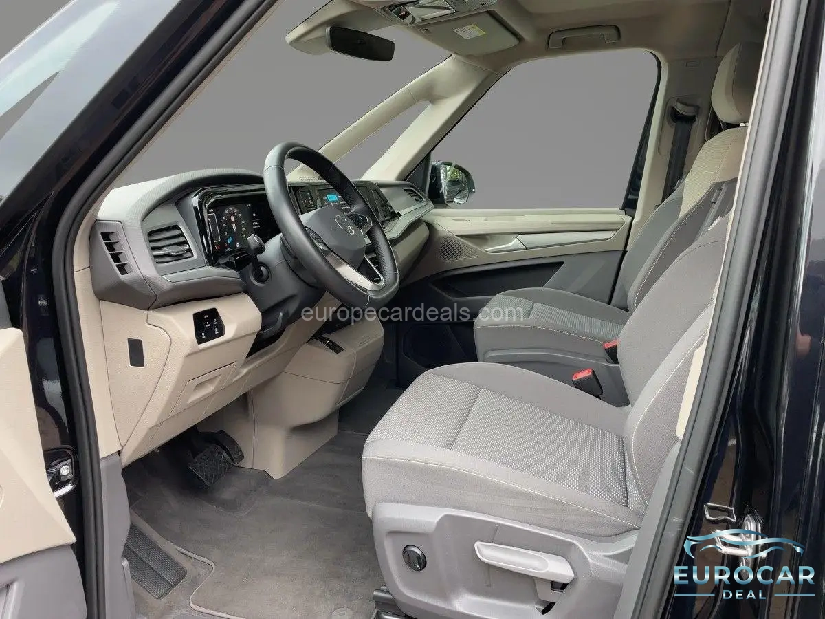 Volkswagen T7 Multivan