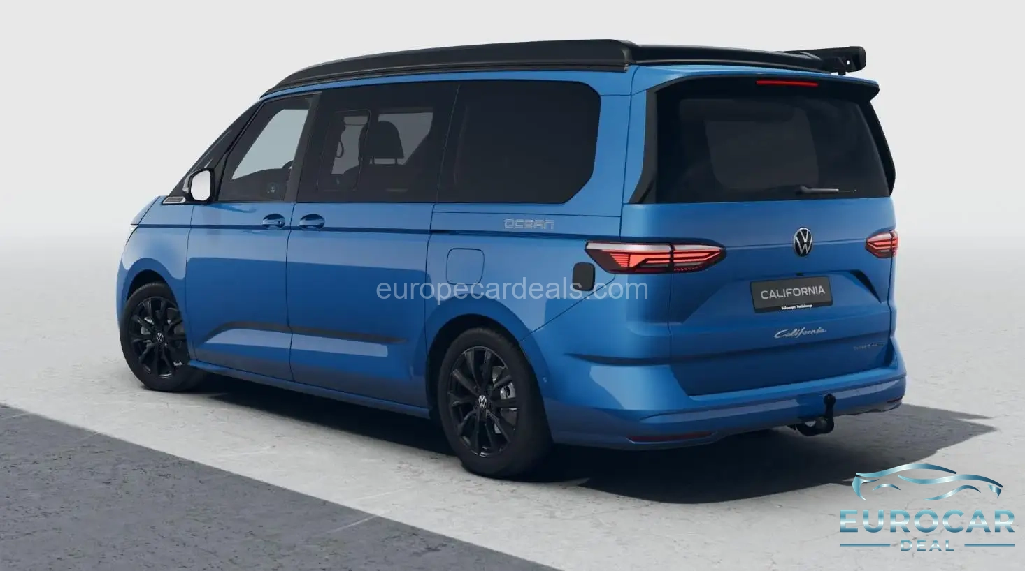 Volkswagen T7 California