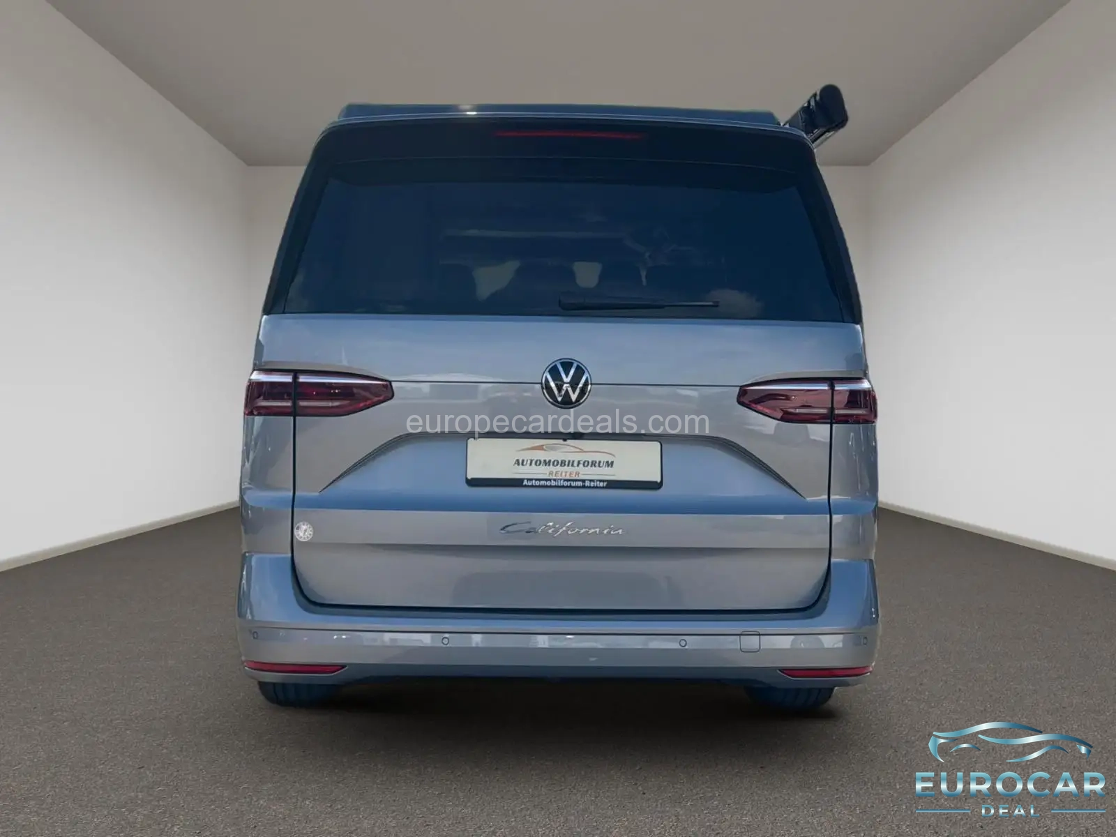 Volkswagen T7 California