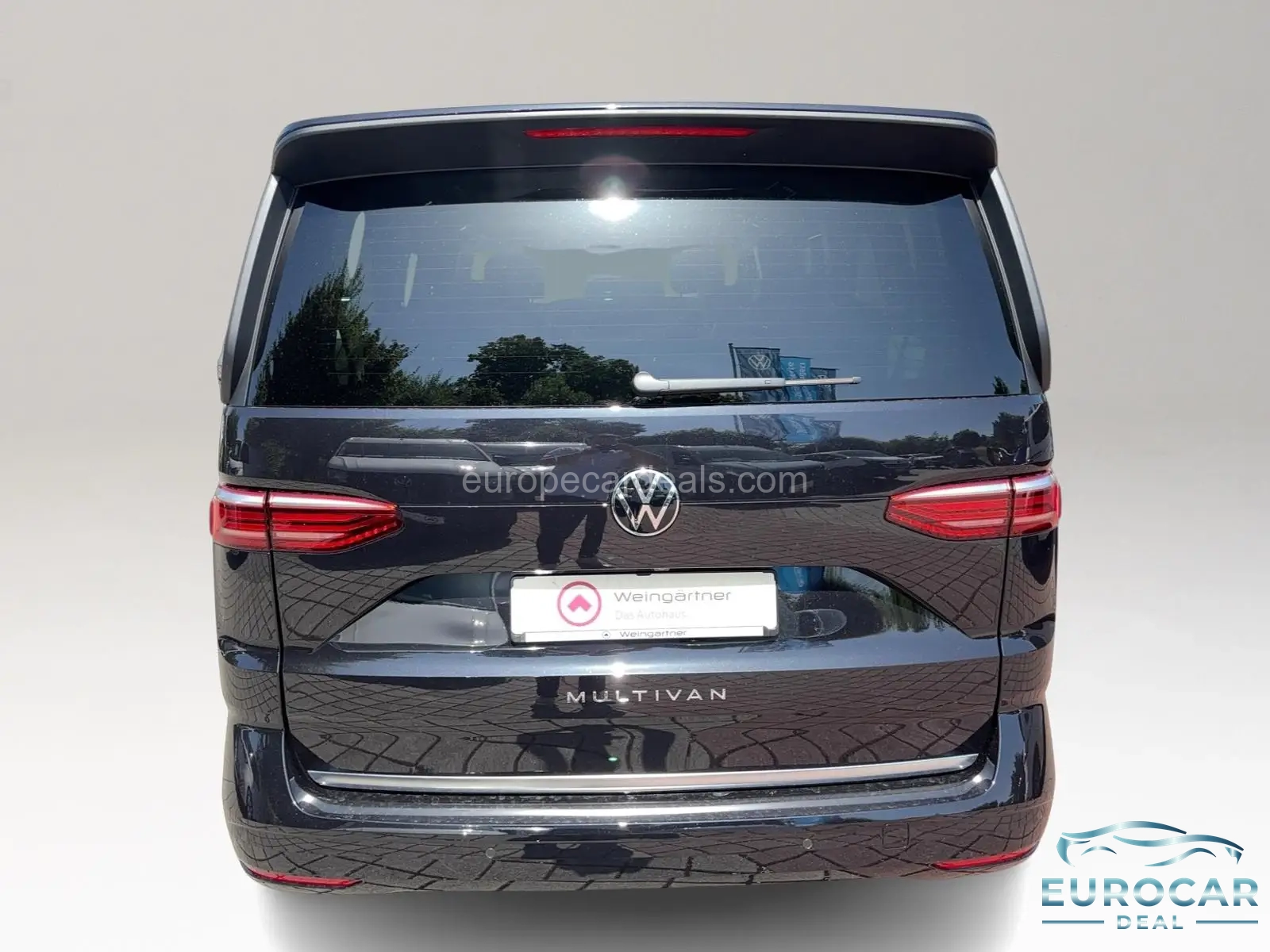 Volkswagen T7 Multivan