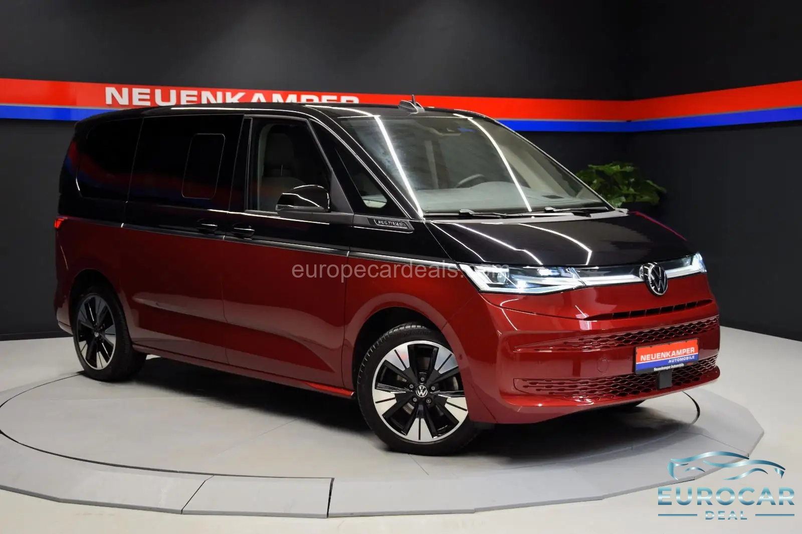 Volkswagen T7 Multivan