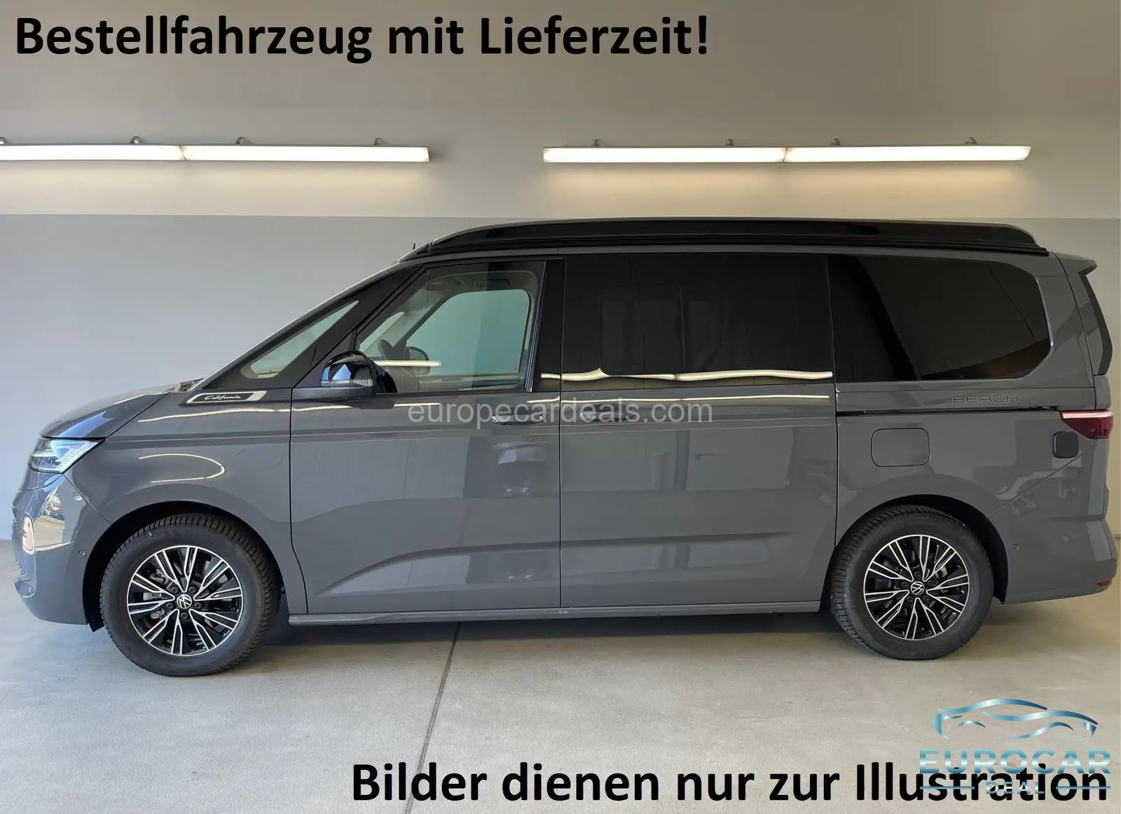 Volkswagen T7 California