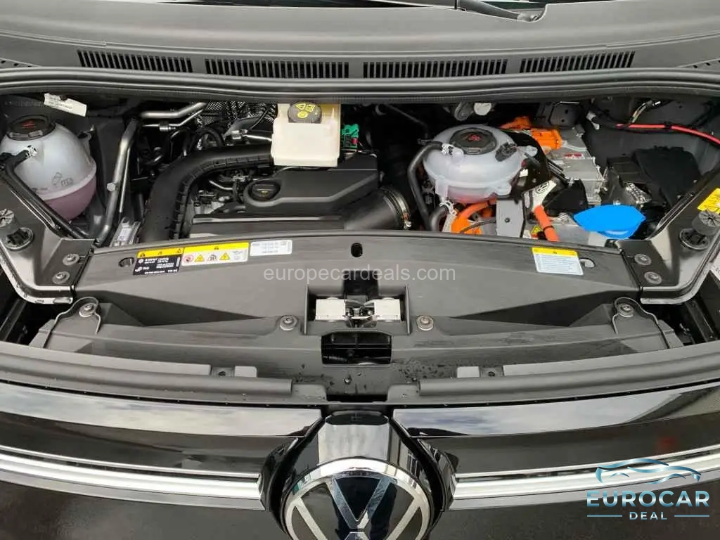 Volkswagen T7 California