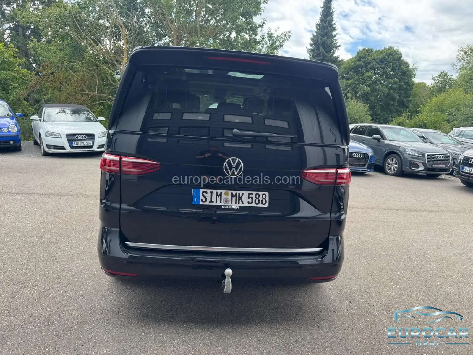 Volkswagen T7 Multivan