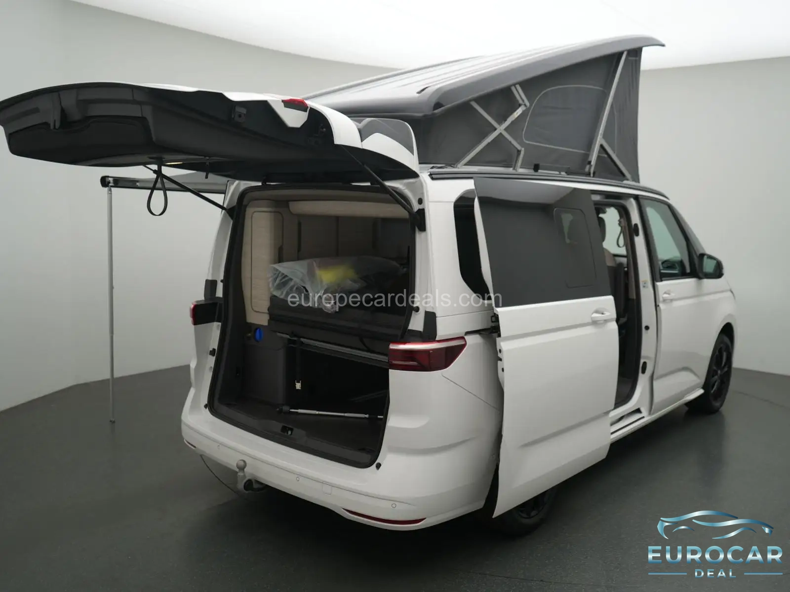 Volkswagen T7 California