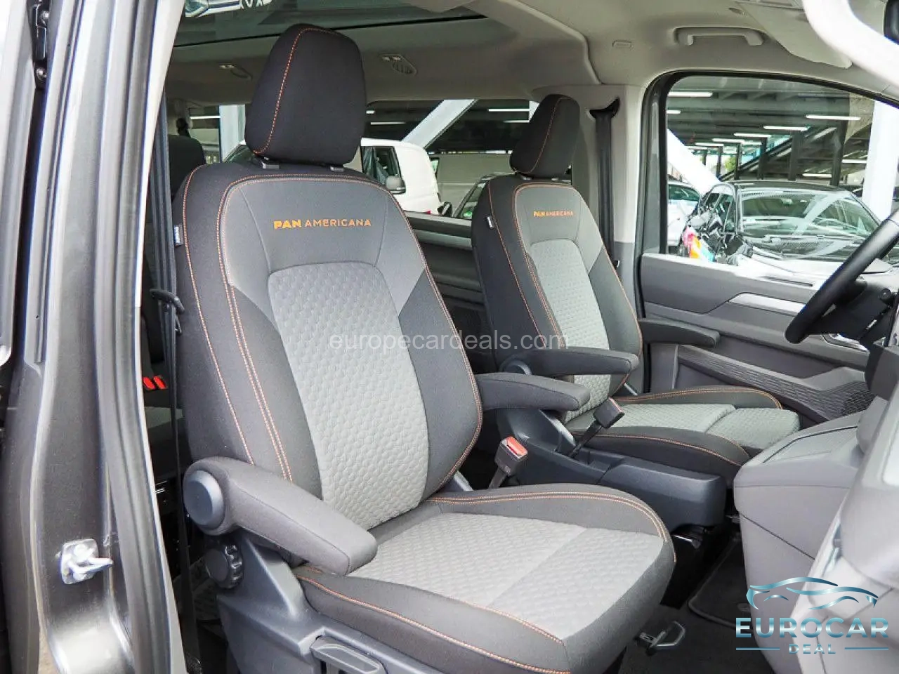 Volkswagen T7 Caravelle