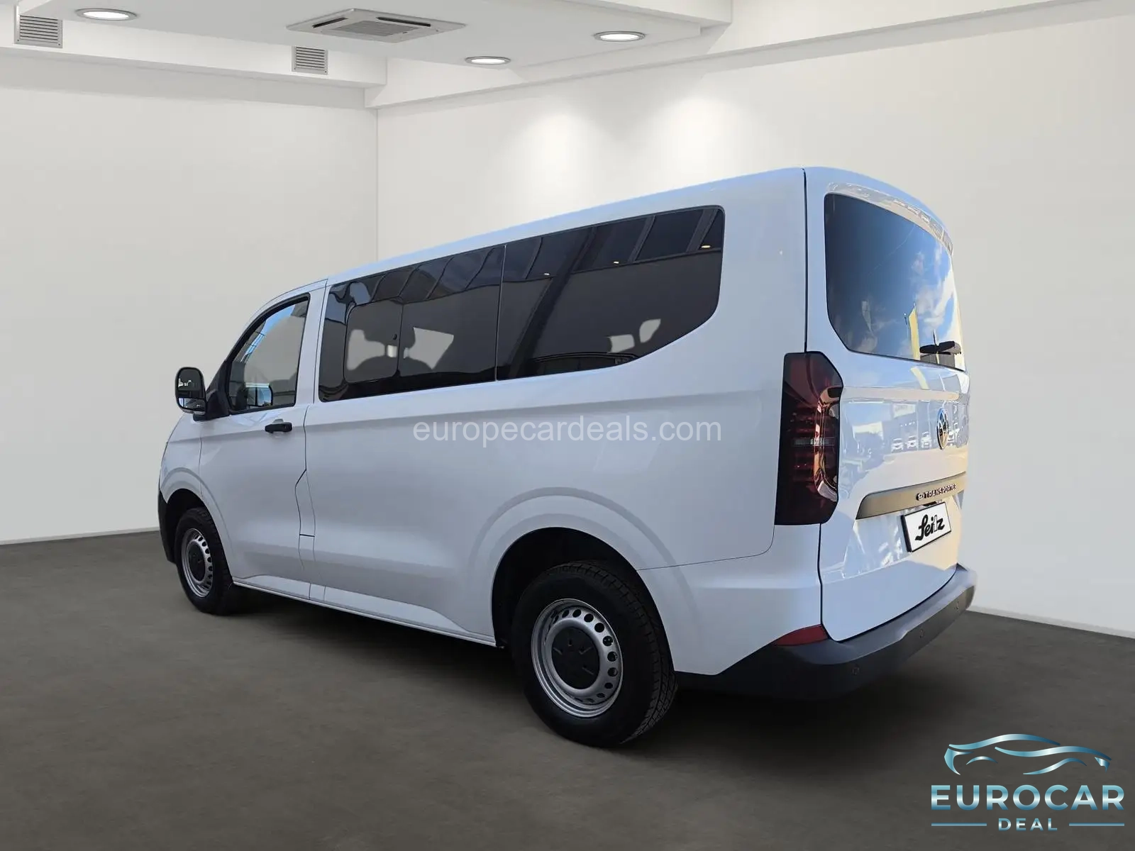 Volkswagen T7 Transporter