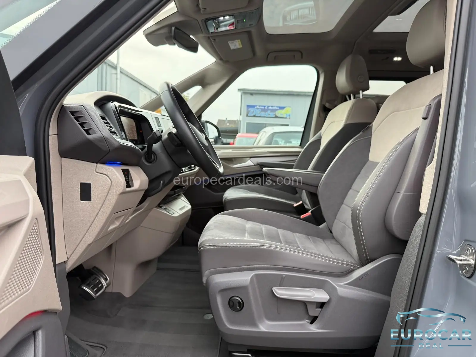 Volkswagen T7 Multivan