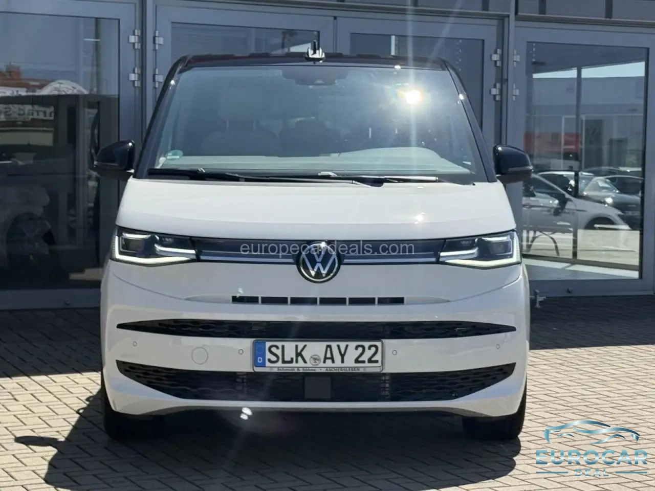 Volkswagen T7 Multivan