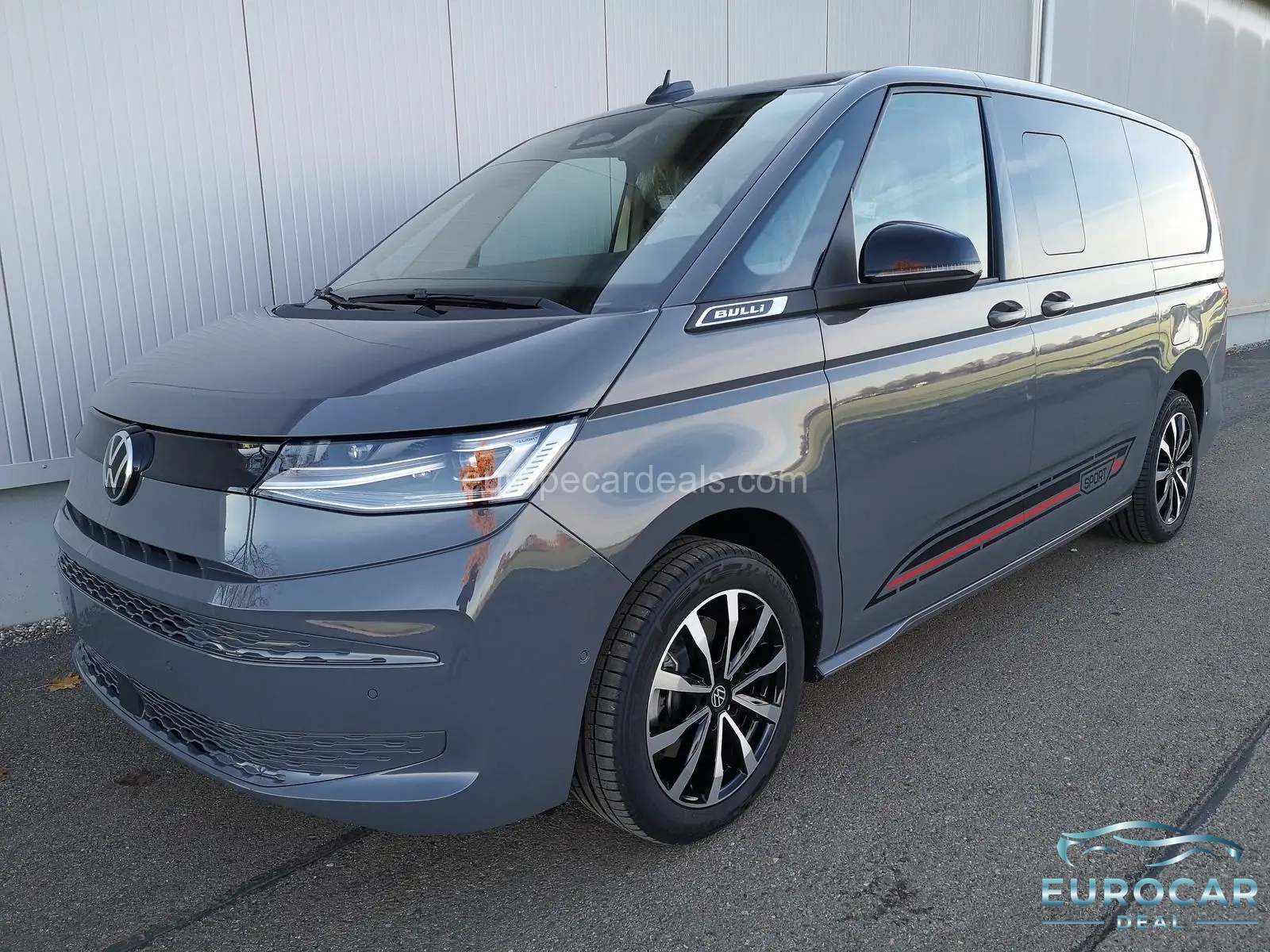 Volkswagen T7 Multivan